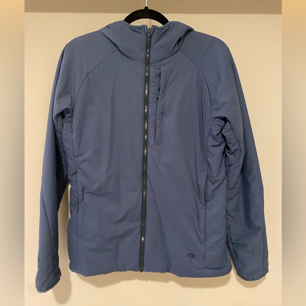 Mountain Hardwear Kor Stasis Hoody Jacket